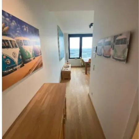 W One Bedroom Spa Gym Terrace&parking * Luxembourg