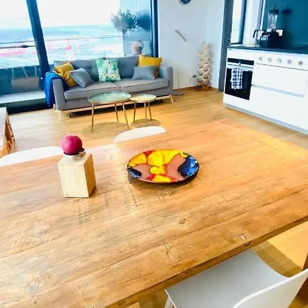 W One Bedroom Spa Gym Terrace&parking Apartment