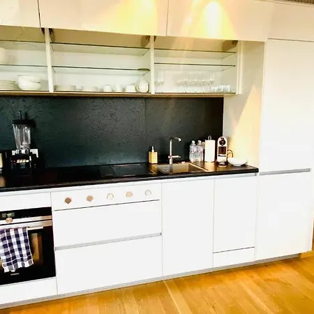 W One Bedroom Spa Gym Terrace&parking