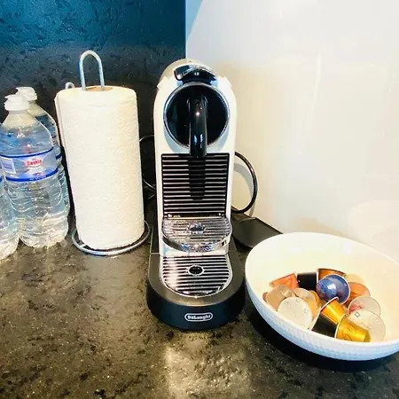 아파트 W One Bedroom Spa Gym Terrace&parking 룩셈부르크