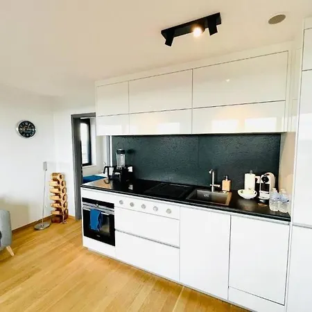 W One Bedroom Spa Gym Terrace&parking *