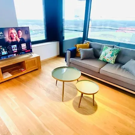 W One Bedroom Spa Gym Terrace&parking